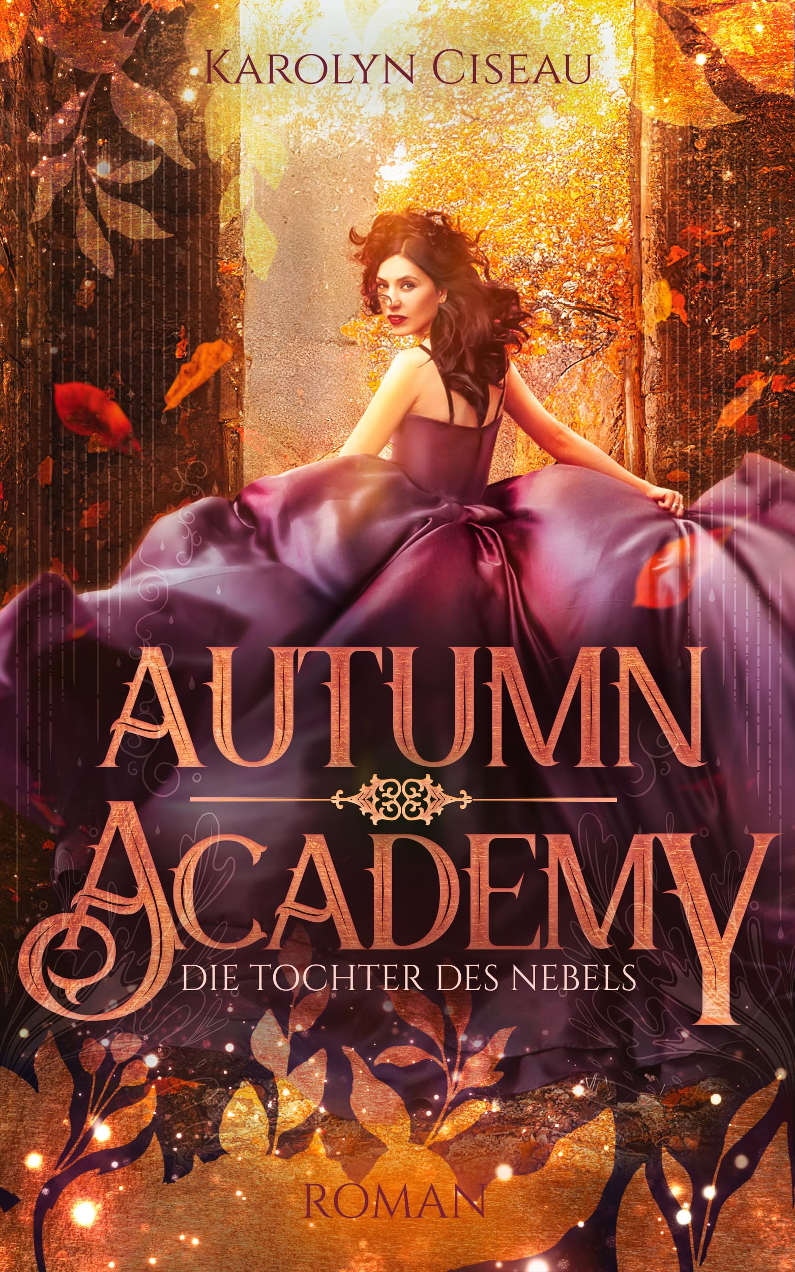 Autumn Academy: Die Tochter des Nebels (Seasons of Fate, #3)