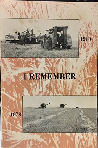 I Remember (Paperback)