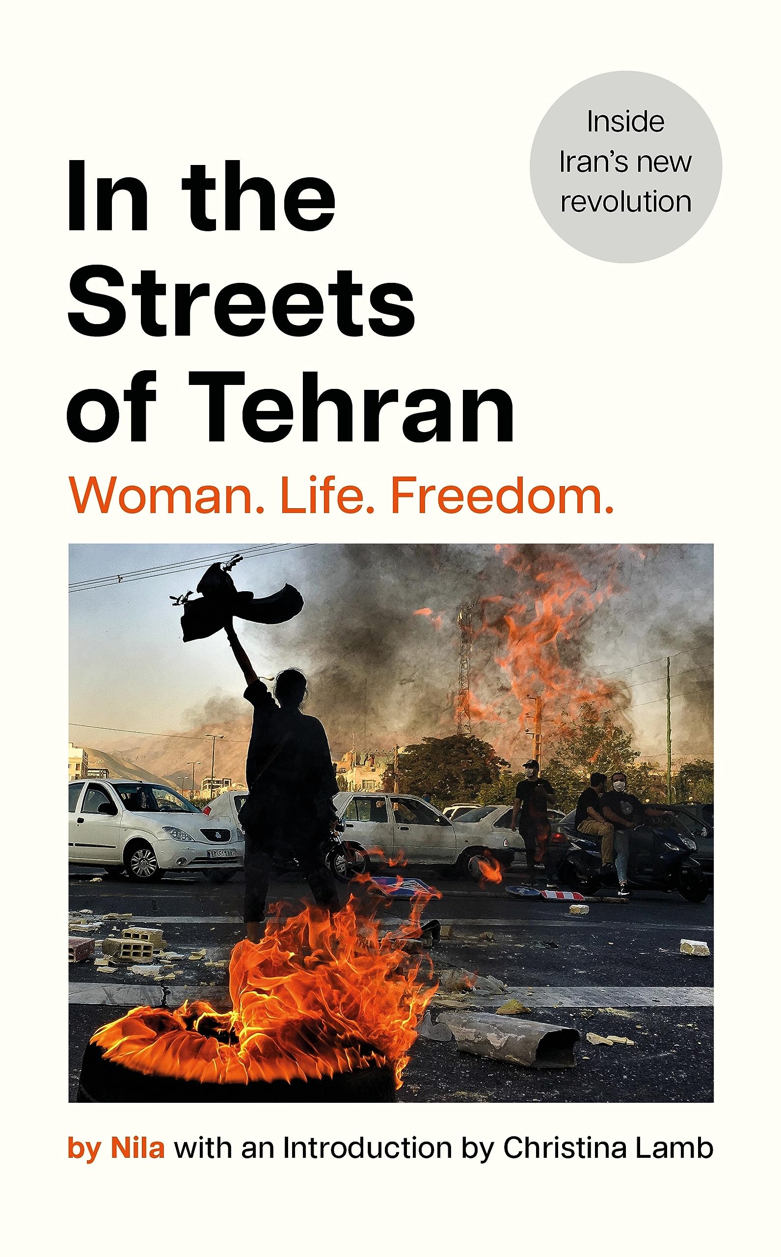 In the Streets of Tehran: An eyewitness account from Iran (Kindle Edition)