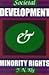 Societal Development & Minority Rights by Kly, Dr. Y. N. published by Clarity Pr Paperback