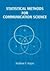 Statistical Methods for Communication Science (05) by Hayes, Andrew F [Hardcover (2005)]