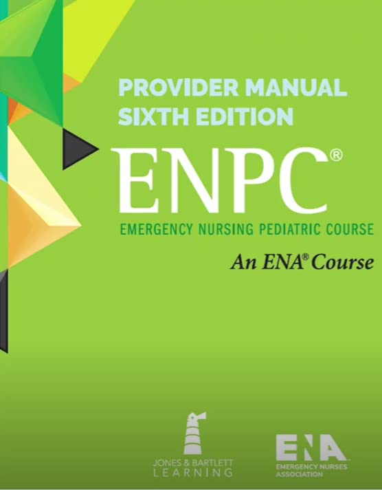 ENPC Provider Manual 6th Edition (Paperback)