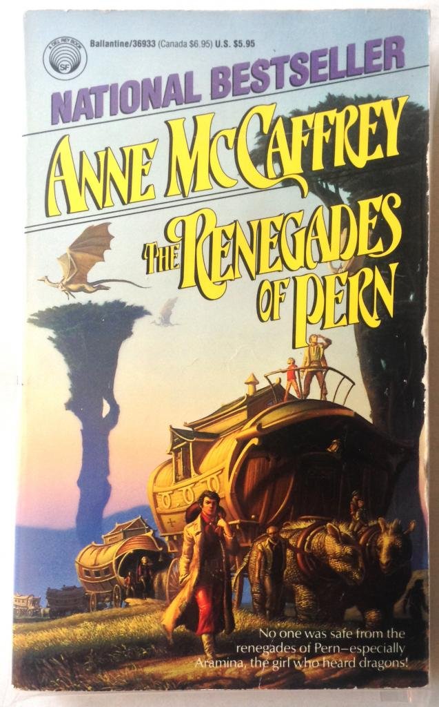 The Renegades of Pern
