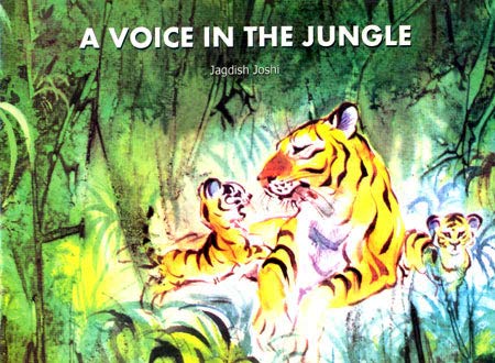 A VOICE IN THE JUNGLE (Paperback)