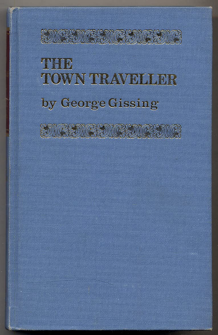 The town traveller (Hardcover)