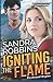 Igniting the Flames: Firebrand Begins (The Firebrand Series) by Sandra Robbins (2016-03-26)