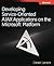 Developing Service Oriented AJAX Applications on the Microsoft Platform [PB,2008]
