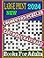 2024 New Large Print Crossw...