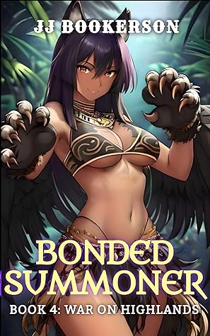 War on Highlands (Bonded Summoner #4)