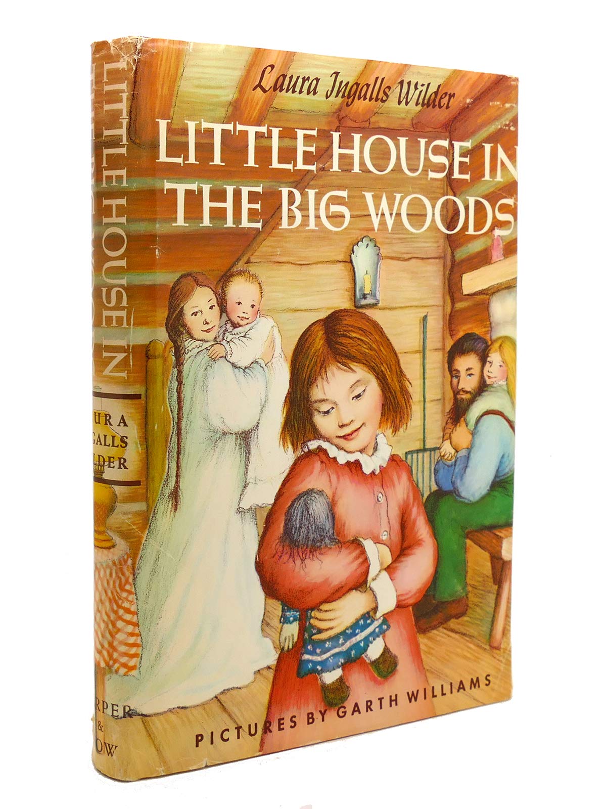 Little house in the big woods