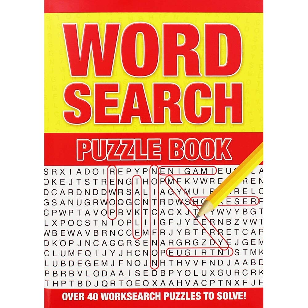 Large Print Wordsearch (Paperback)
