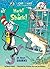 NEW-Hark! A Shark!: All About Sharks (Cat in the Hat's Learning Library)