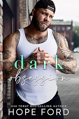 Dark Obsession (Whiskey Men: Wounded Heroes, #2)