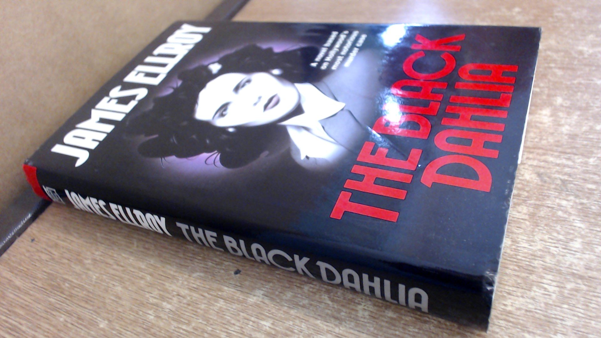 The Black Dahlia