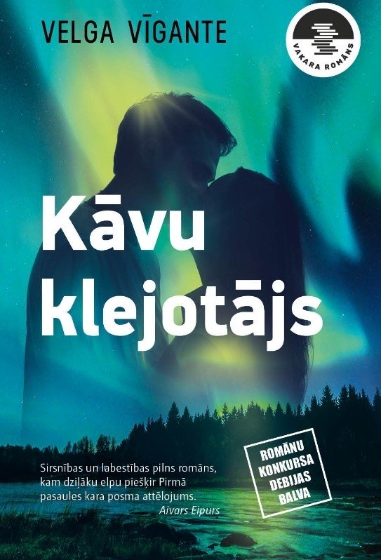 Kāvu klejotājs (Paperback)