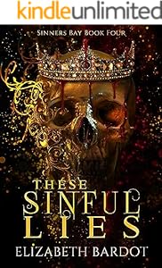 These Sinful Lies (Sinner's Bay #4)