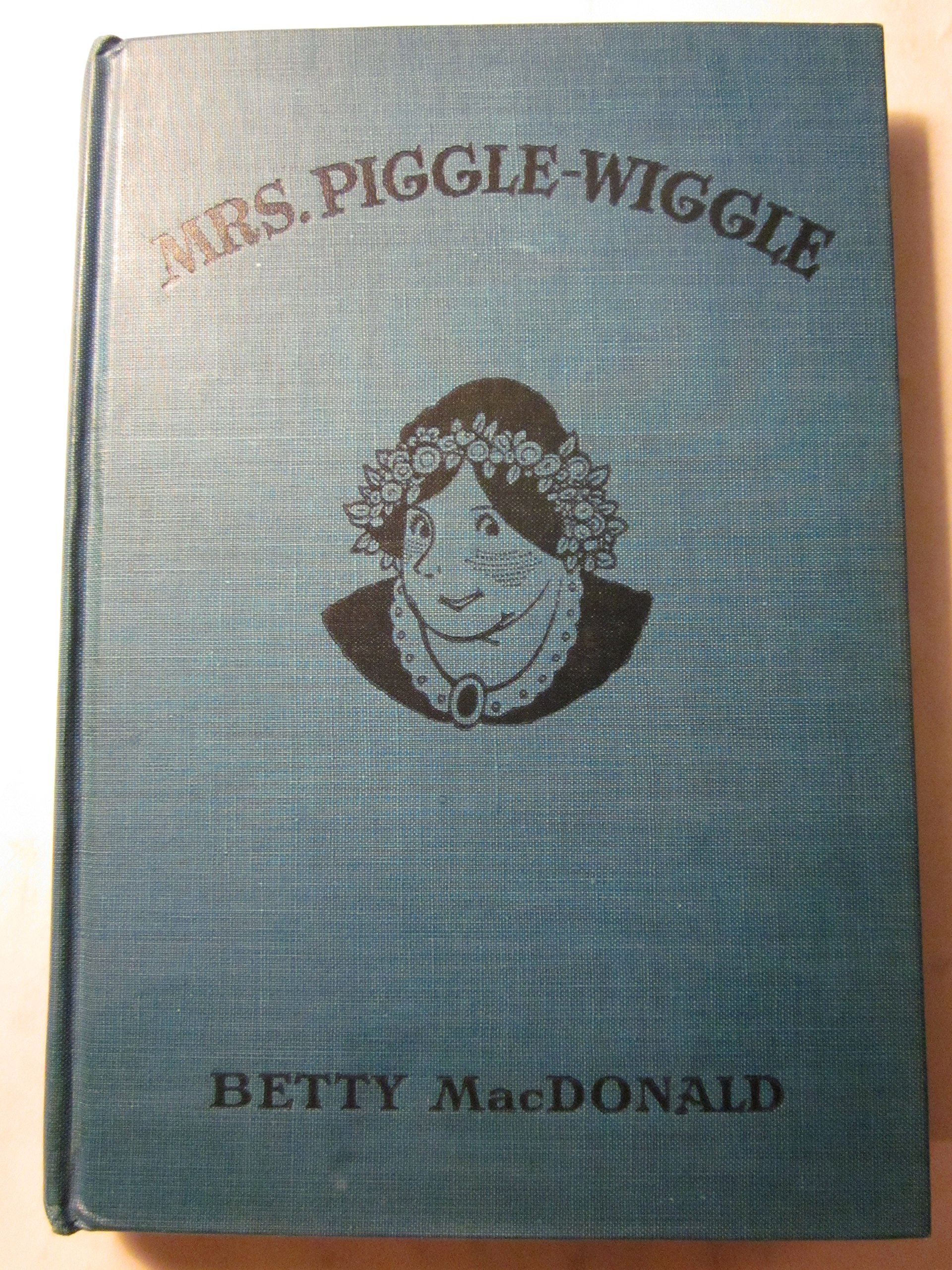 Mrs Piggle-Wiggle