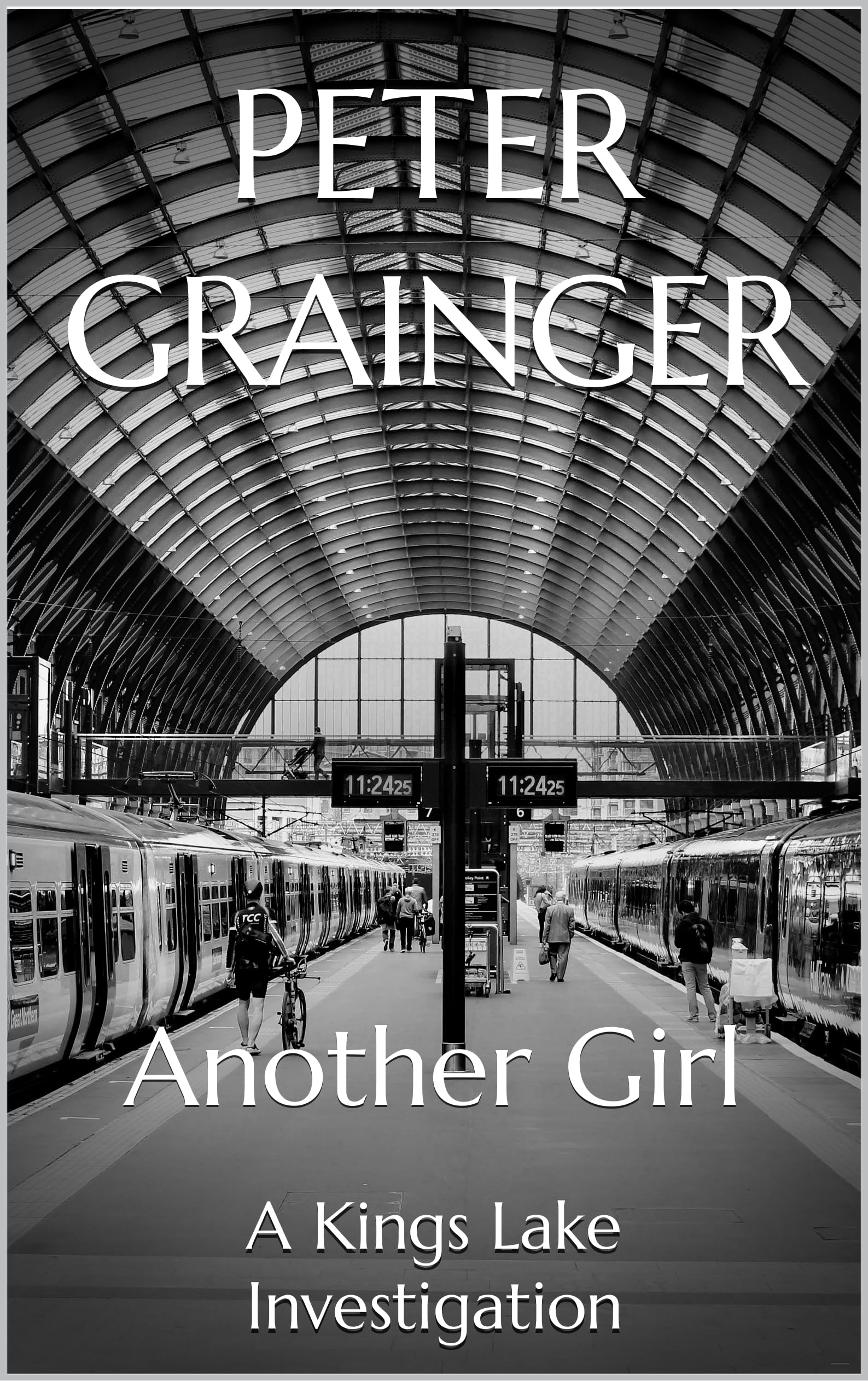 Another Girl (Kings Lake Investigation #5)