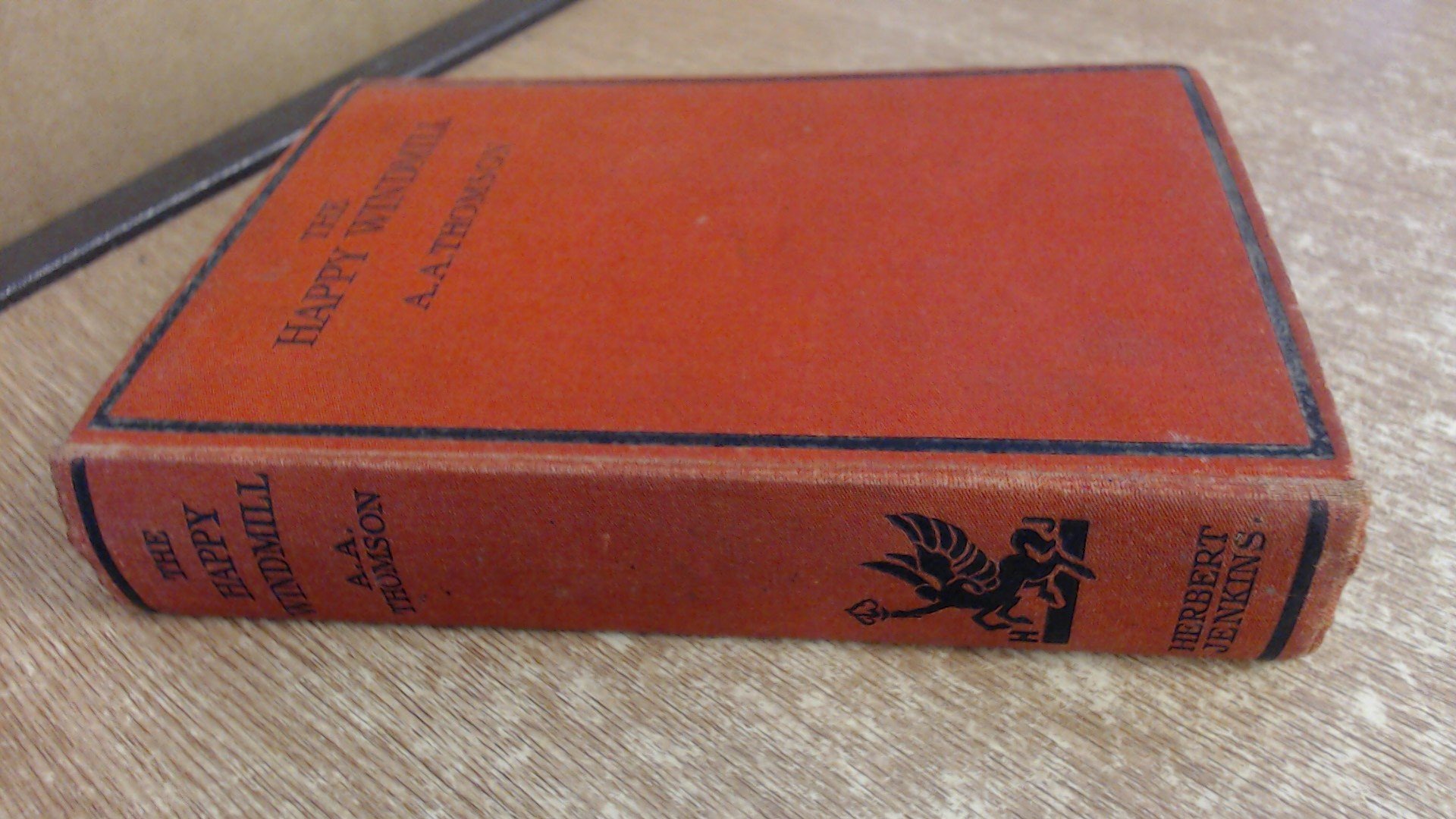 The Happy Windmill (Hardcover)