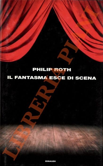 Il fantasma esce di scena.