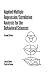 Applied Multiple Regression/Correlation Analysis for the Behavioral Sciences 2nd edition by Cohen, Jacob, Cohen, Patricia (1984) Hardcover