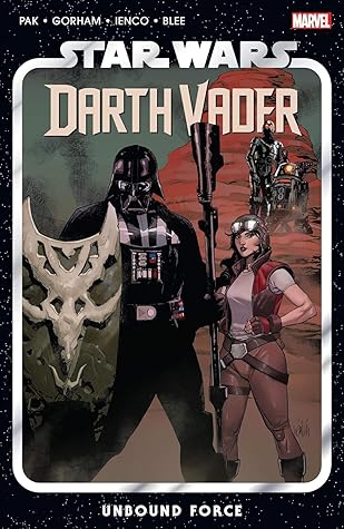 Star Wars: Darth Vader, Vol. 7: Unbound Force