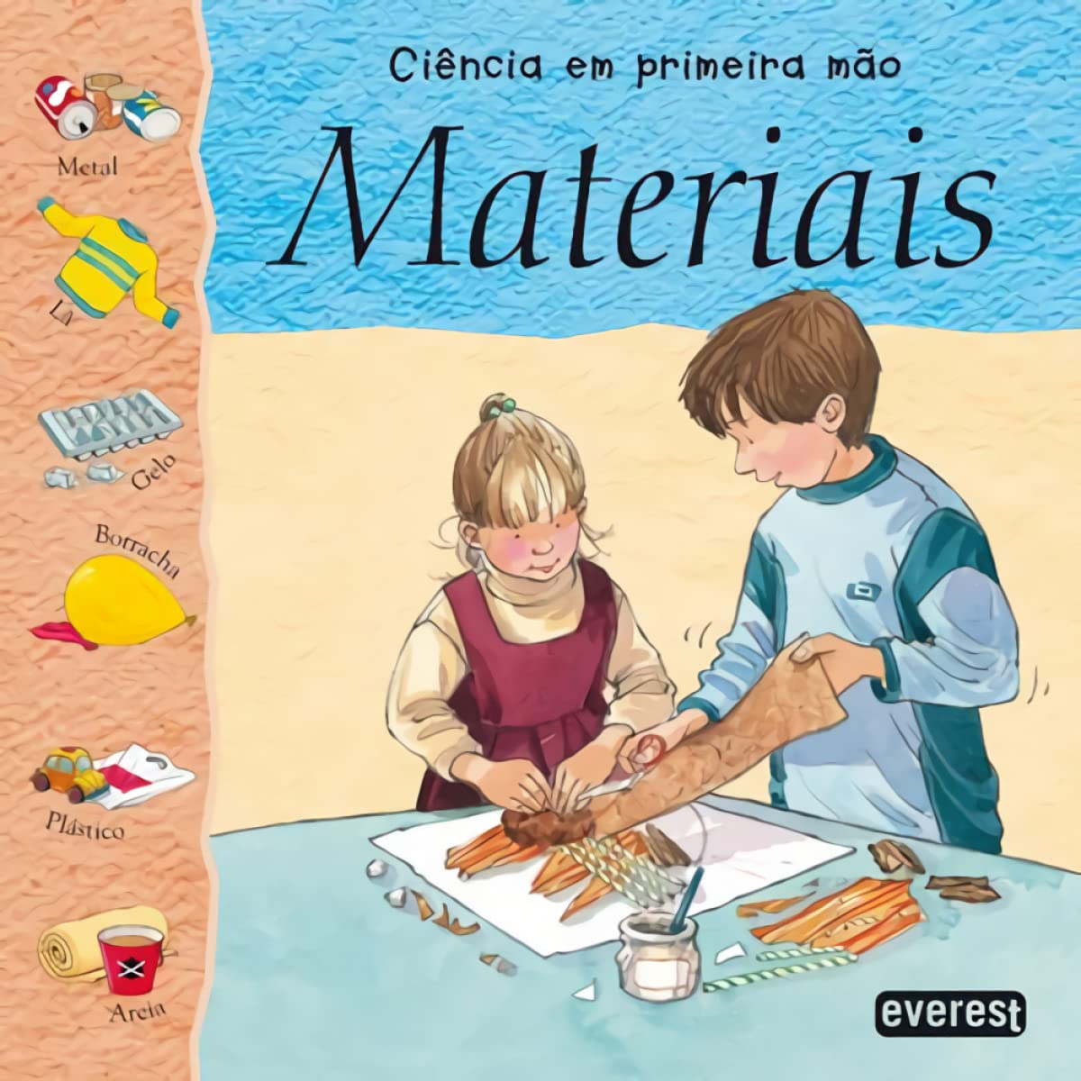 Materiais (Paperback)