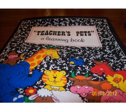 Teacher's Pet (Paperback)