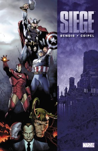 Siege by Brian Michael Bendis (2010-11-17)
