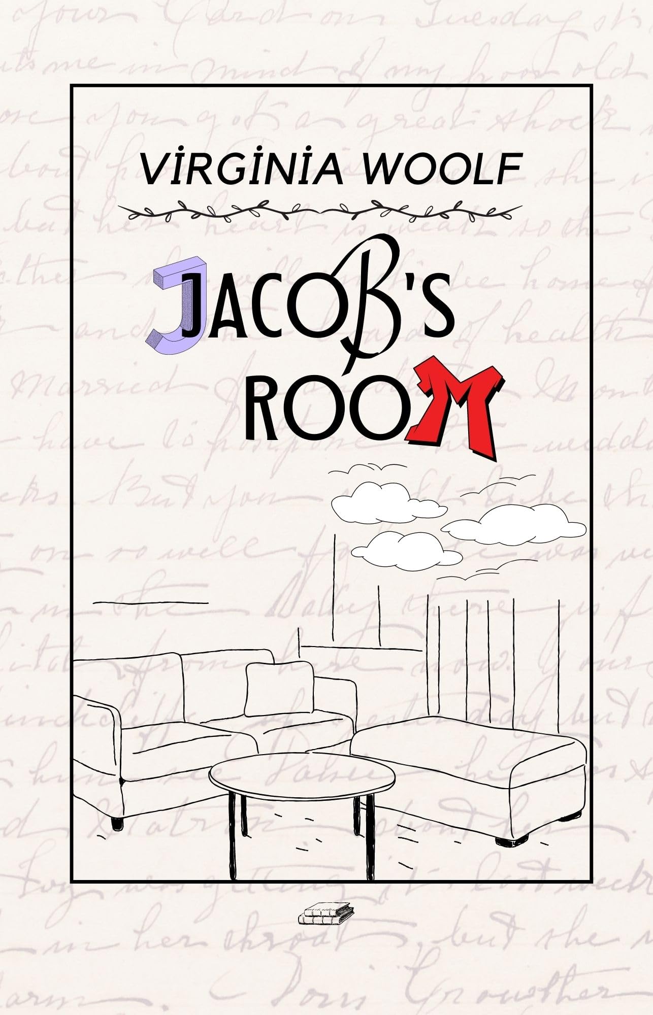 Virginia Woolf Jacob's Room: Contemporary World Literature, Classic Novel