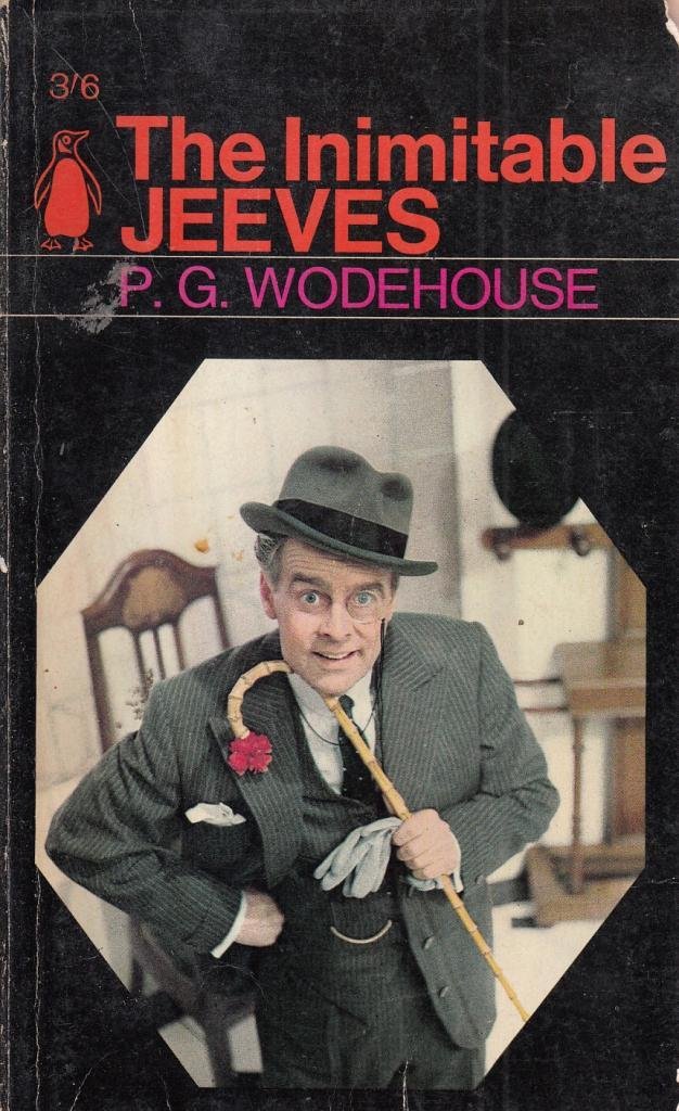 The inimitable Jeeves