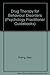Drug Therapy for Behaviour Disorders by Alan Poling (October 31,1990)