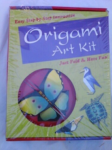 Origami Art Kit (Misc. Supplies)