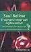 Er Sterven Er Meer Van Liefdesverdriet by Saul Bellow Er Sterven Er Meer Van Liefdesverdriet by Saul Bellow
