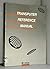 Transputer Reference Manual
