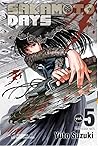 Sakamoto Days Vol. 5 by Yuto Suzuki