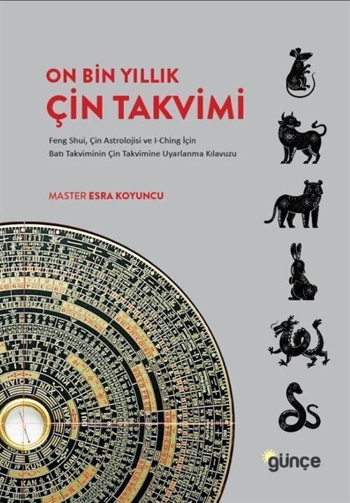 On Bin Yıllık Çin Takvimi (Paperback)