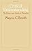 Critical Understanding: The Powers and Limits of Pluralism by Booth Wayne C. (1979-07-01) Hardcover