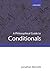 A Philosophical Guide to Conditionals by Jonathan Bennett (2003-06-19)