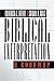 Biblical Interpretation: A Roadmap by Sharon Ringe (1996-04-01)