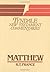 The Gospel According to Matthew (Tyndale New Testament Commentaries) Eerdmans edition by France, Richard, France, R. T. (1987) Paperback