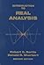Introduction to Real Analysis by Robert G. Bartle (1991-10-23)