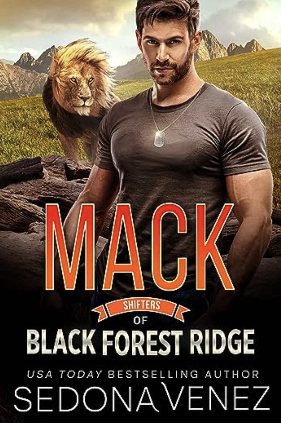 Mack (Shifters of Black Forest Ridge #3)