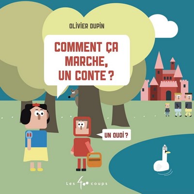 Comment ça marche, un conte ? (French Edition)