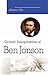 Critical Interpretation of Ben Jonson by Anupama Roy