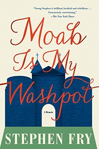 Moab is My Washpot