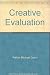 Creative Evaluation by Michael Quinn Patton (1987-12-01)