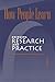 How People Learn: Bridging Research and Practice by National Research Council (2000-06-03)