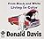 From Black and White to Living in Color by Donald Davis (2008-04-21)