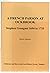 A French Parson at Ockbrook: Stephen Grongnet 1694-1733 (Ockbrook & Borrowash Local History)
